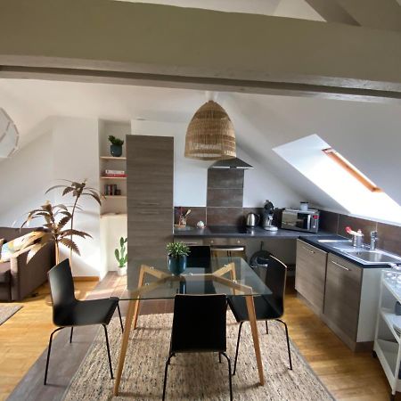 Appartement Hyper Centre Cathedrale Avec Parking Gratuit أميا المظهر الخارجي الصورة