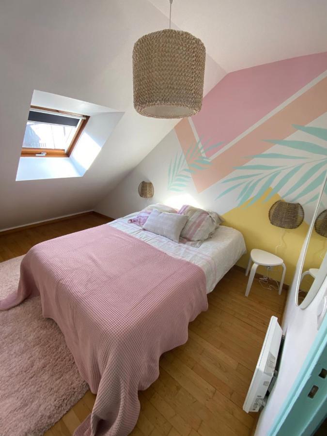 Appartement Hyper Centre Cathedrale Avec Parking Gratuit أميا المظهر الخارجي الصورة