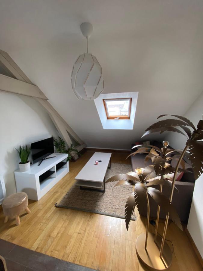 Appartement Hyper Centre Cathedrale Avec Parking Gratuit أميا المظهر الخارجي الصورة